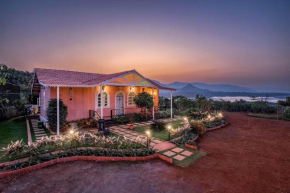 StayVista Serai Sukoon with Alfresco Dining, Bonfire, Lawn
